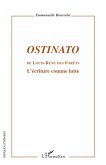 Ostinato Ostinato