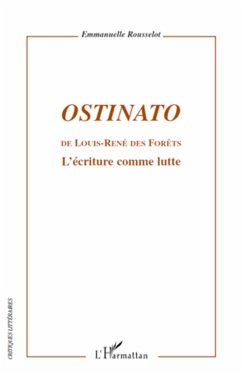 Ostinato - Rousselot, Emmanuelle