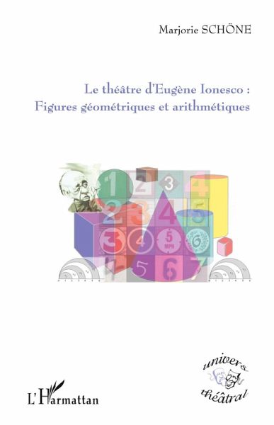 Le théâtre d'Eugène Ionesco :