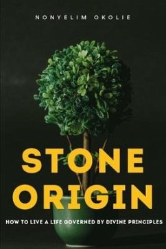 Stone Origin: How to live a life governed by divine principles - Okolie, Nonyelim