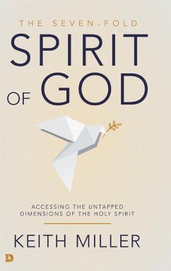 The Seven-Fold Spirit of God - Miller, Keith