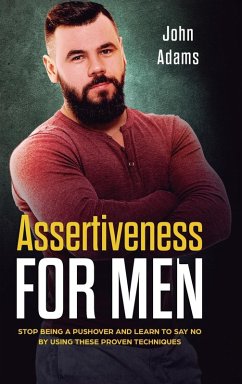 Cover Assertiveness for Men