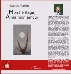 Cover MON HERITAGE ALMA MON AMOUR