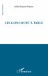 Les Goncourt à table - Bild 1