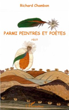 Parmi peintres et poètes - Chambon, Richard