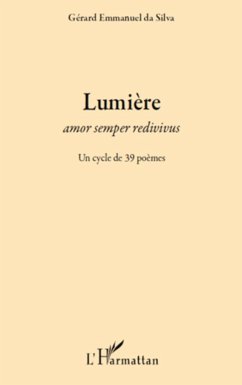 Lumière - Da Silva, Gérard Emmanuel