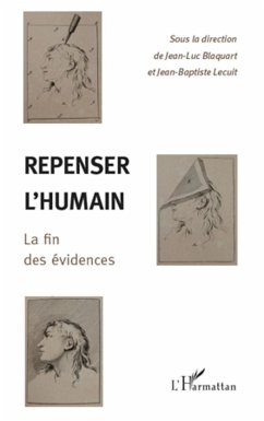Repenser l'humain - Blaquart, Jean-Luc