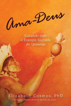 Ama-Deus Curando com a Energia Sagrado do Universo - Cosmos, Elizabeth