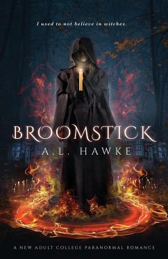 Broomstick - Hawke, A. L.