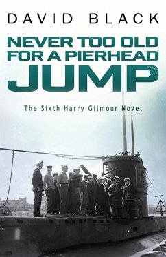 Never Too Old for a Pierhead Jump - Black, David