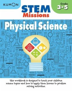 Cover Kumon Stem Missions: Physical Science