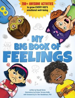 My Big Book of Feelings - Ginns, Russell