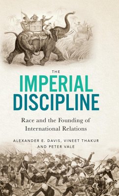 The Imperial Discipline - Davis, Alexander E; Thakur, Vineet; Vale, Peter