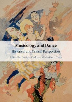 Cover Musicology and Dance
