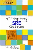 97 Things Every SRE Should Know