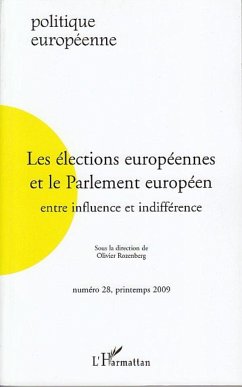 Les élections européennes et le Parlement européen - Collectif