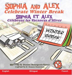 Cover Sophia and Alex Celebrate Winter Break