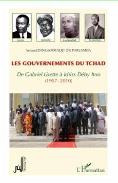 Les gouvernements du Tchad - Dingammadji, Arnaud