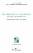 Les formations et les recherches en... - Bild 1