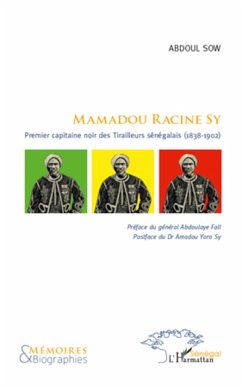 Mamadou Racine Sy - Sow, Abdoul