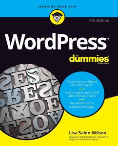 Wordpress for Dummies - Sabin-Wilson, Lisa