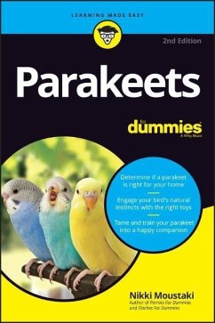 Parakeets For Dummies - Moustaki, Nikki