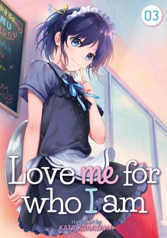 Love Me for Who I Am Vol. 3 Cover Love Me for Who I Am Vol. 3