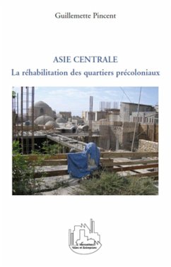 Asie centrale - Pincent, Guillemette