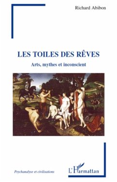 Les toiles des rêves - Abibon, Richard