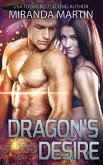 Dragon's Desire: A SciFi Alien Romance