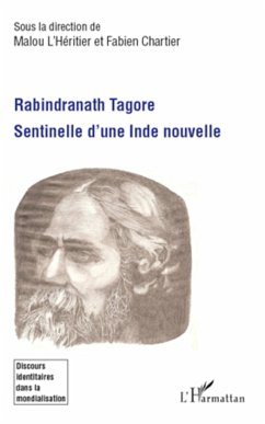 Rabindranath Tagore - Chartier, Fabien; L'Héritier, Malou