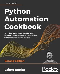 Python Automation Cookbook - Second Edition - Buelta, Jaime