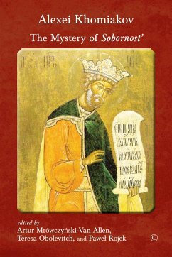 Cover Alexei Khomiakov