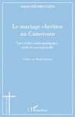 Le mariage chrétien au Cameroun