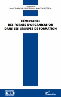 L'émergence des formes d'organisation dans les groupes de formation - Sallaberry, Jean-Claude; Vannereau, Jean