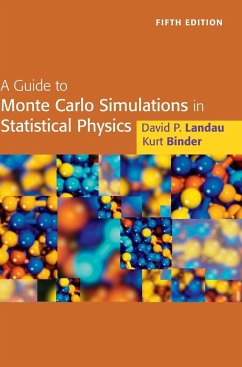 A Guide to Monte Carlo Simulations in Statistical Physics - Binder, Kurt; Landau, David