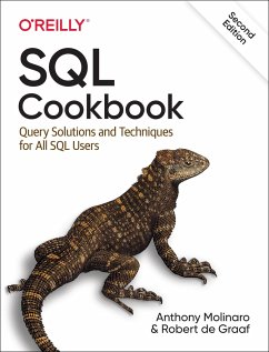 SQL Cookbook - Molinaro, Anthony; Graaf, Robert de