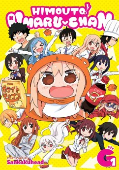 Himouto! Umaru-Chan Vol. G1 (Vol. 13) Cover Himouto! Umaru-Chan Vol. G1 (Vol. 13)