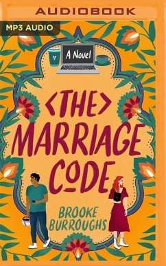 The Marriage Code - Burroughs, Brooke