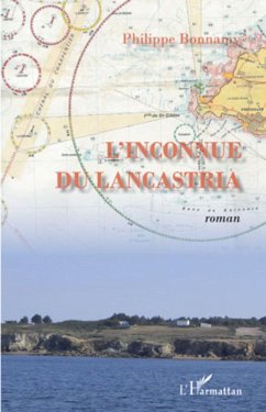 L'inconnue du Lancastria - Bonnamy, Philippe