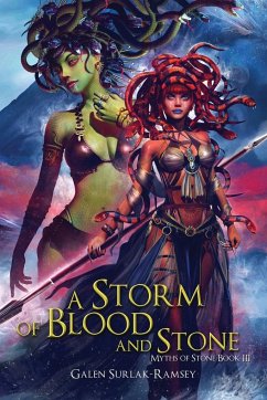 A Storm of Blood and Stone - Surlak-Ramsey, Galen