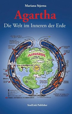 Agartha, Die Welt im Inneren der Erde - Stjerna, Mariana