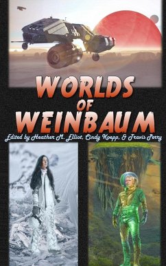 Worlds of Weinbaum - Weinbaum, Stanley G.