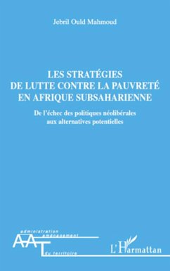 Les stratégies de lutte contre la pauvreté en Afrique Subsaharienne - Ould Mahmoud, Jebril