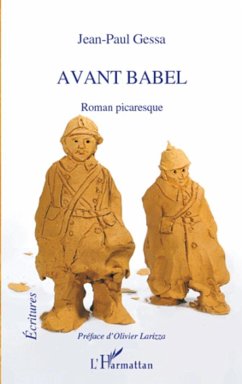 Avant Babel - Gessa, Jean-Paul