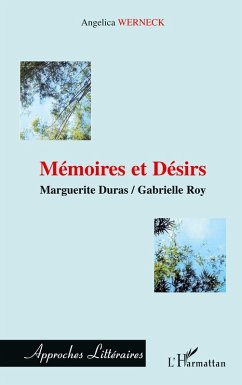 Cover Mémoires et désirs