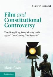 Film and Constitutional Controversy - Wan, Marco