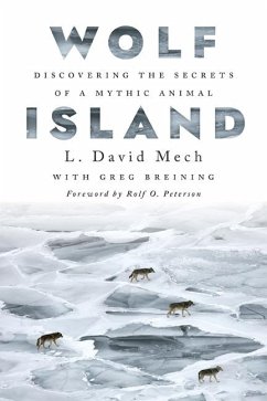 Wolf Island - Mech, L. David