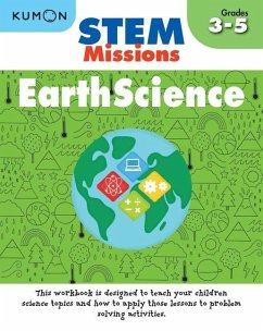 Cover Kumon Stem Missions: Earth Science