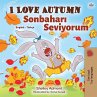I Love Autumn (English Turkish... - Bild 1